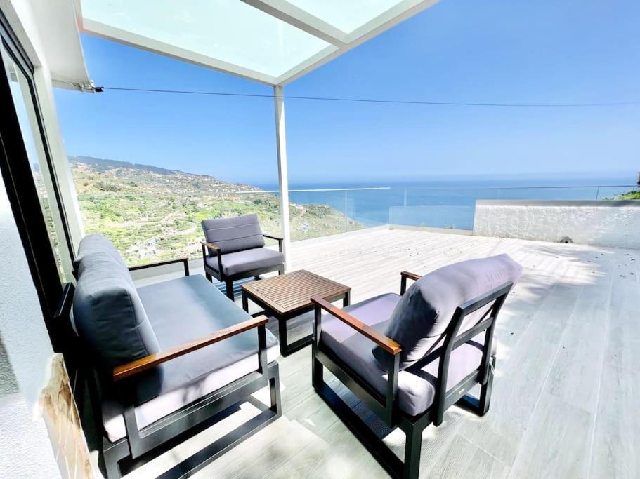 Mar A Vista By Your Madeira Rentals Ponta do Sol  Exterior foto